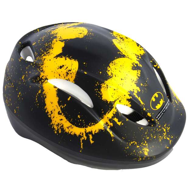 Volare - Bicycle Helmet 51-55 cm - Batman (853)