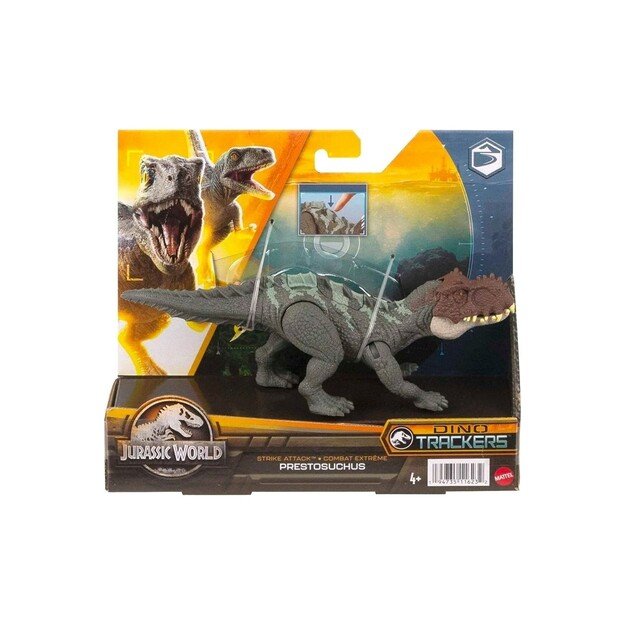 Jurassic World - Strike Attack - Prestosuchus (HLN71)