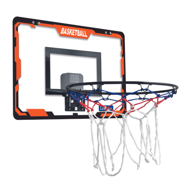 Lexibook - Basketball basket with score counter (450x300mm) (JG920)