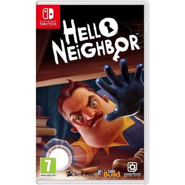 Hello Neighbor
      
        - Nintendo Switch