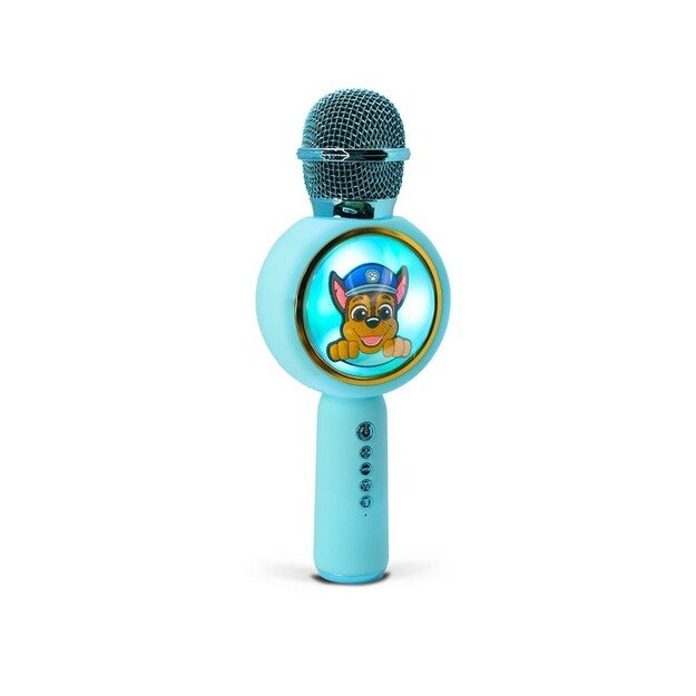 OTL - PAW Patrol Chase  PopSing LED Microphone