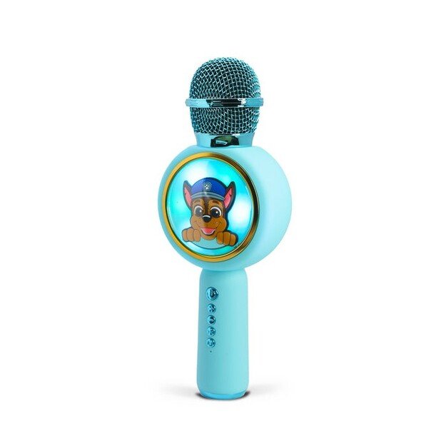 OTL - PAW Patrol Chase  PopSing LED Microphone