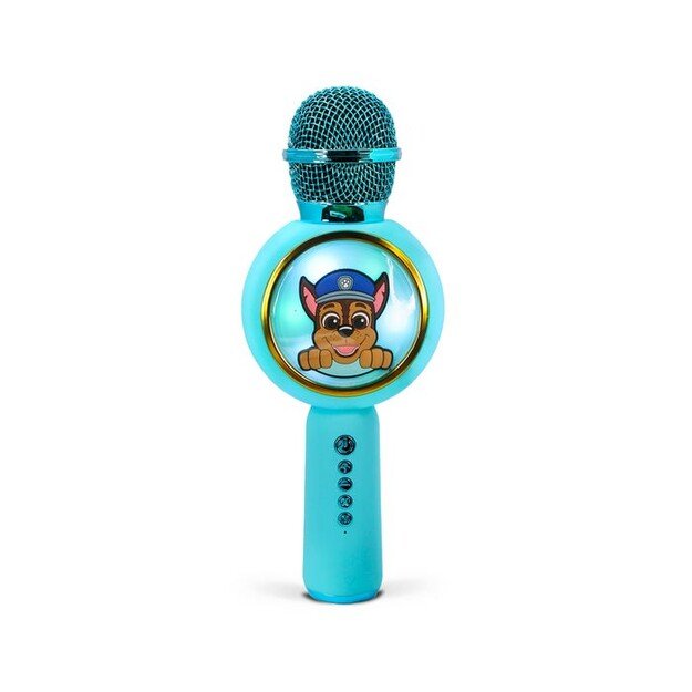 OTL - PAW Patrol Chase  PopSing LED Microphone