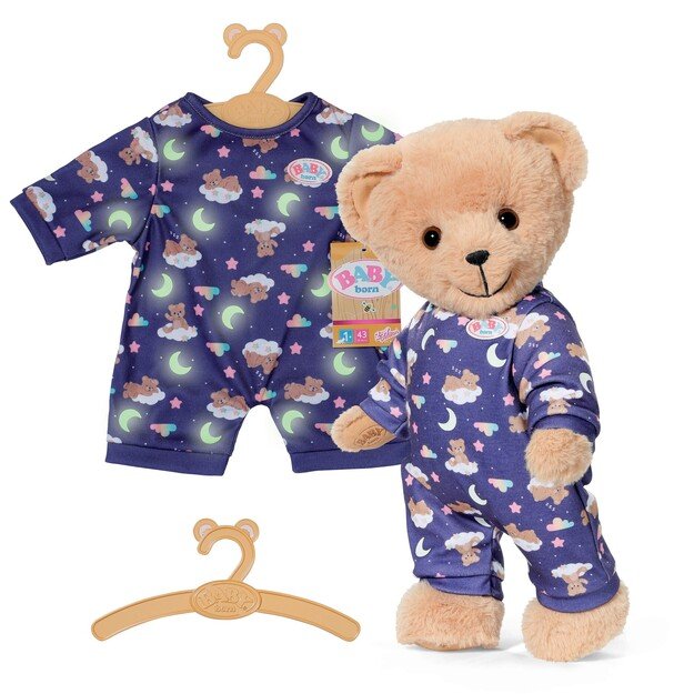 BABY born - Bear Romper Glow in the Dark (836484)