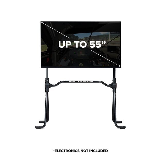 Next Level Racing - Lite Free Standing Monitor Stand