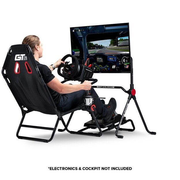 Next Level Racing - Lite Free Standing Monitor Stand