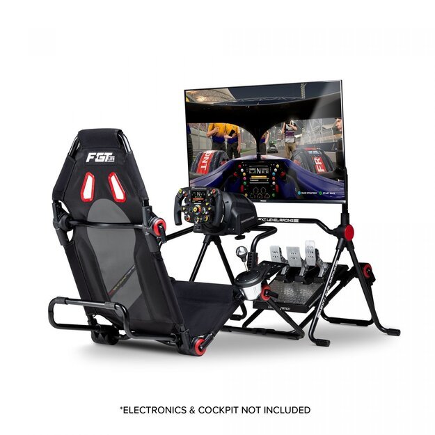 Next Level Racing - Lite Free Standing Monitor Stand