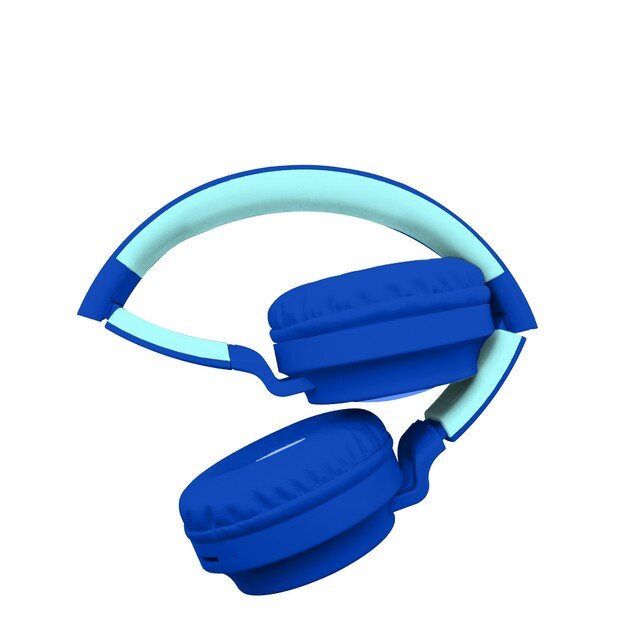 Lexibook - Stitch Rechargeable headphones with lights (HPBT015D)