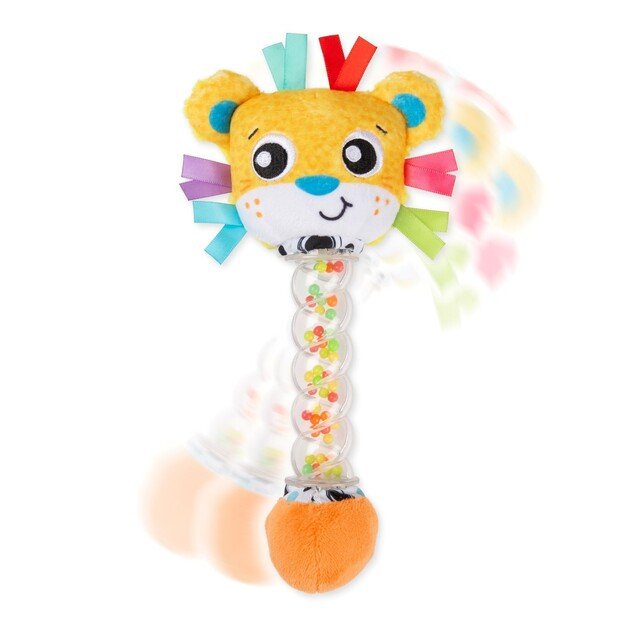 PLAYGRO - Lion Rain Maker Rattle Stick (10188797)