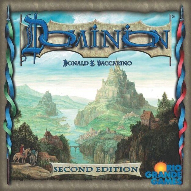 Dominion - 2nd Edition