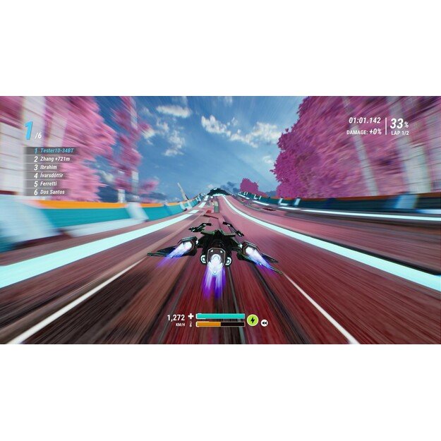 Redout 2 (Deluxe Edition)
      
        - Nintendo Switch