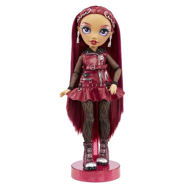 Rainbow High - CORE Fashion Doll - Burgundy (578291)