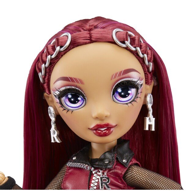 Rainbow High - CORE Fashion Doll - Burgundy (578291)