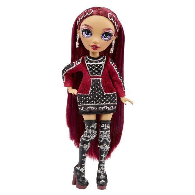 Rainbow High - CORE Fashion Doll - Burgundy (578291)