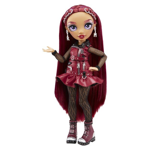 Rainbow High - CORE Fashion Doll - Burgundy (578291)