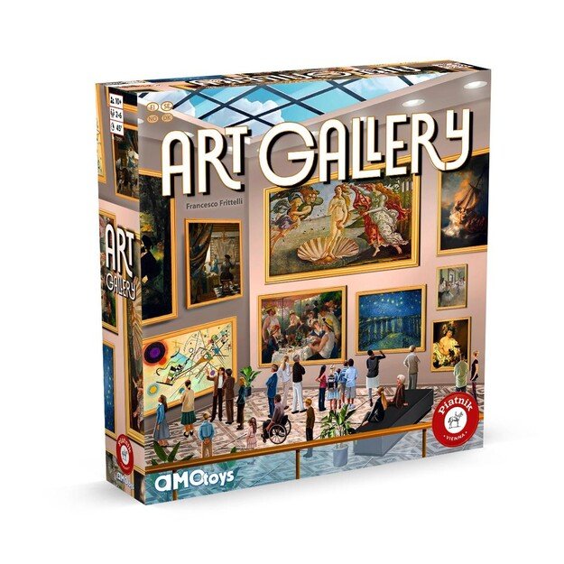 GAMES - Art Gallery (409232)