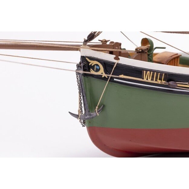 Billing Boats - Will Everard - (428352)