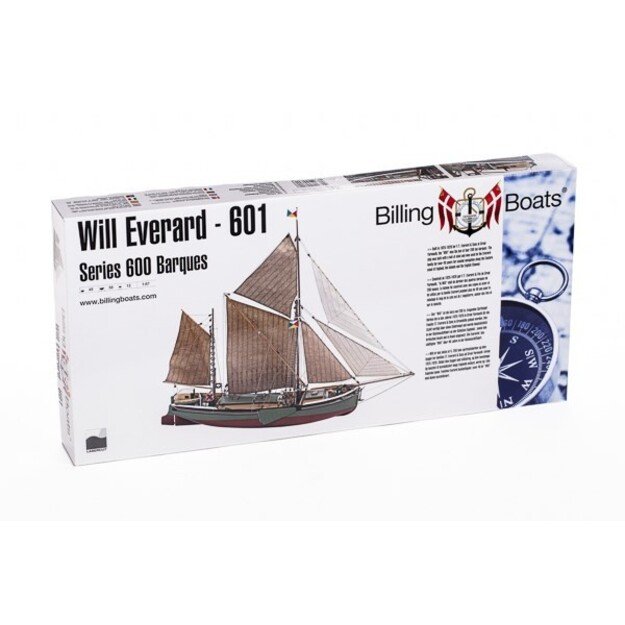 Billing Boats - Will Everard - (428352)