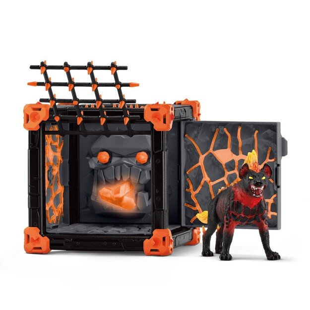 Schleich - BattleCave Lava Hyena (42674)