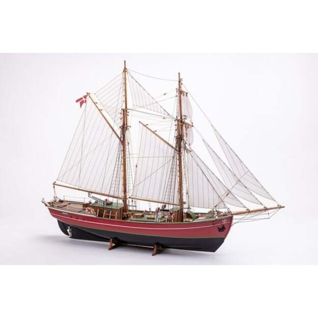 Billing Boats - Lilla Dan - Wooden hull (428344)