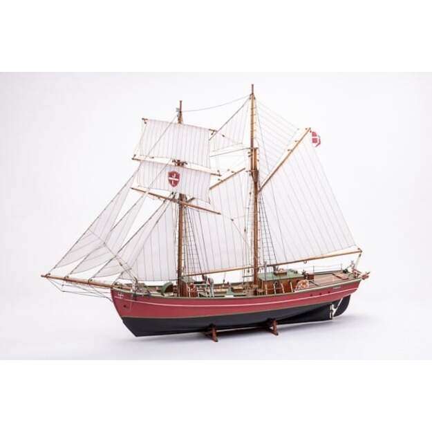 Billing Boats - Lilla Dan - Wooden hull (428344)