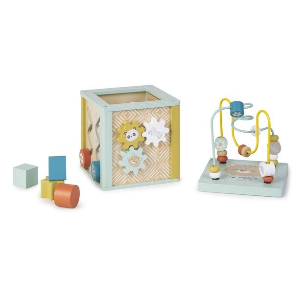 SARO - Activity cube (SAO3345)