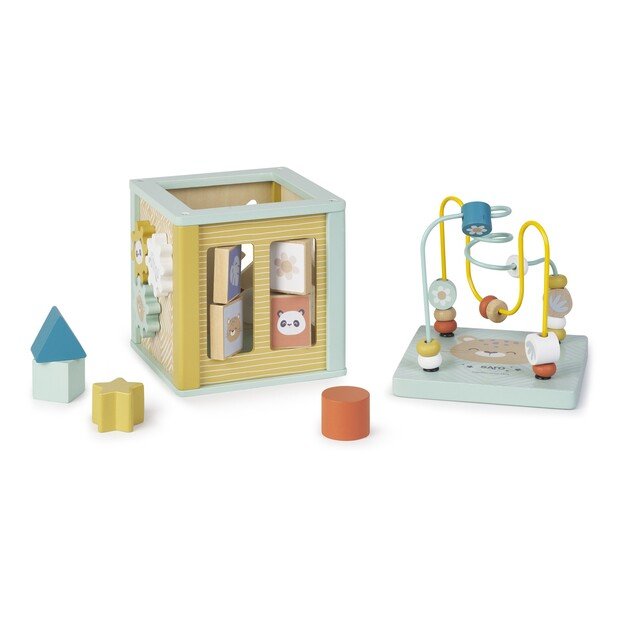 SARO - Activity cube (SAO3345)