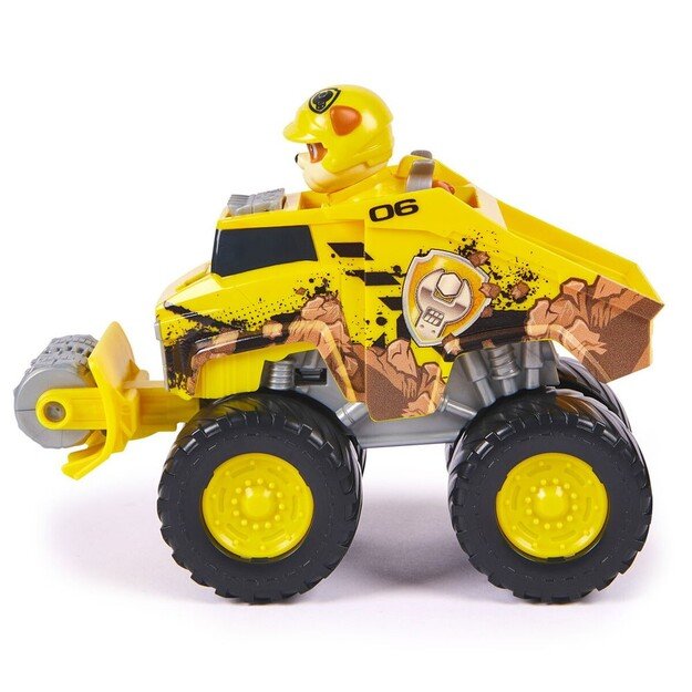 Paw Patrol - Rescue Wheels Themed Vehicles - Rubble (6069304)