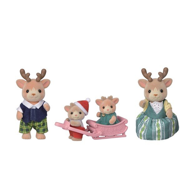 Sylvanian Families - Reindeer Family (5692)