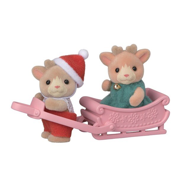 Sylvanian Families - Reindeer Family (5692)