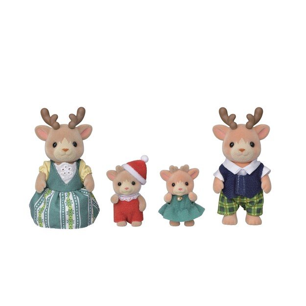 Sylvanian Families - Reindeer Family (5692)