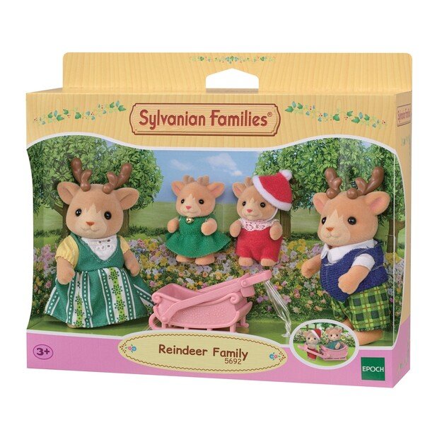 Sylvanian Families - Reindeer Family (5692)