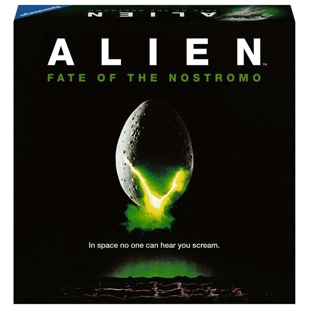 Ravensburger - Alien Signature Game EN