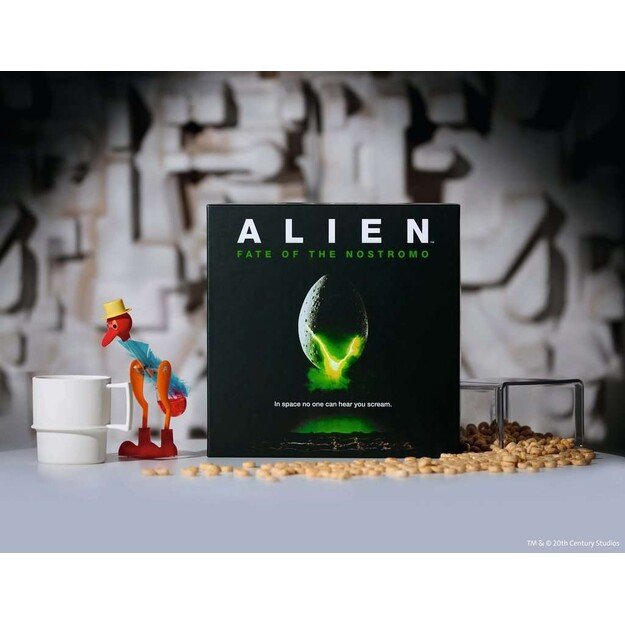 Ravensburger - Alien Signature Game EN