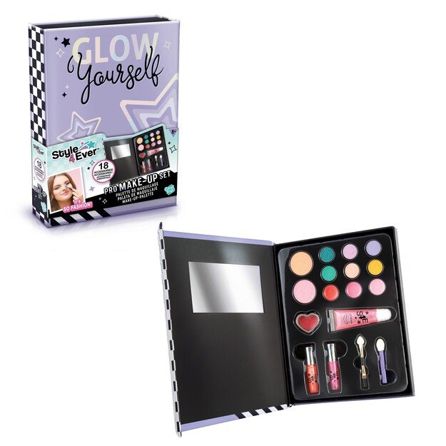 Style 4 Ever - Professional Make-up Set (311)