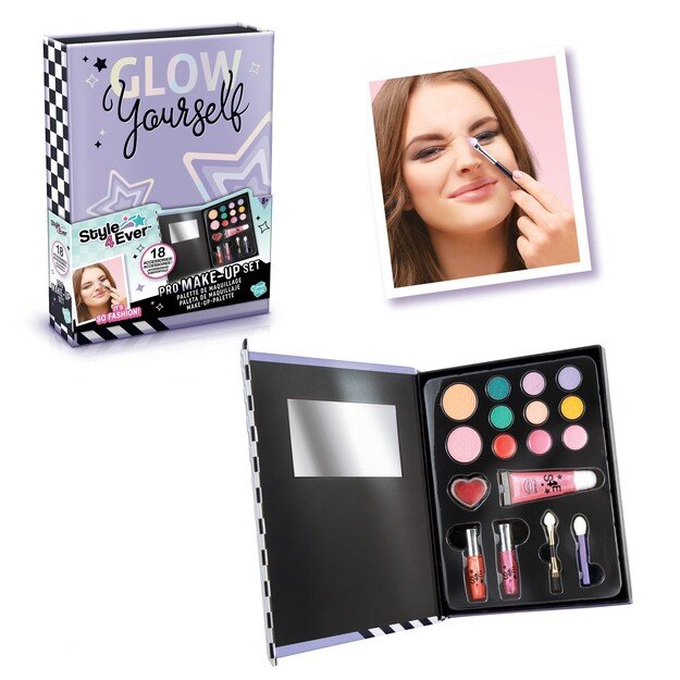 Style 4 Ever - Professional Make-up Set (311)