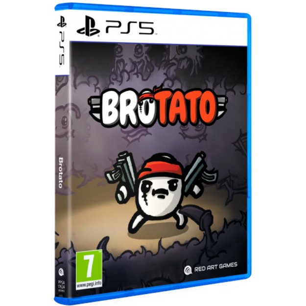 Brotato
      
        - PlayStation 5