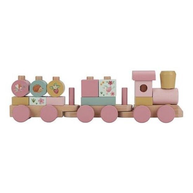 Little Dutch - Stacking Train Fairy Garden (LD7354)