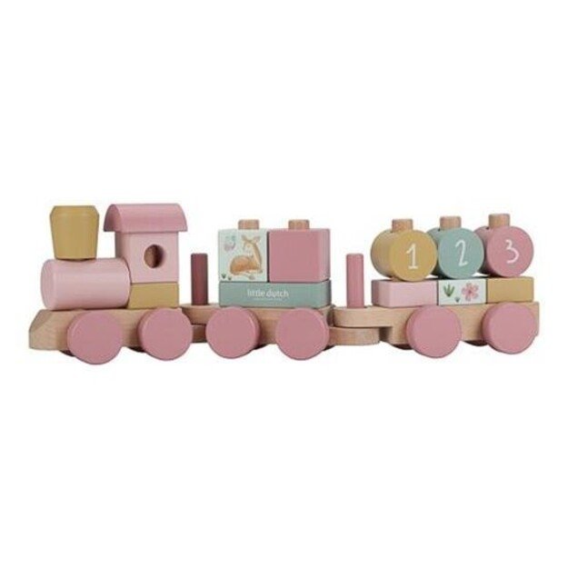 Little Dutch - Stacking Train Fairy Garden (LD7354)