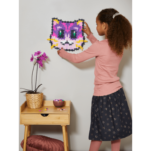 Plus-Plus Puzzle By Number Kitten 500pcs (3960)