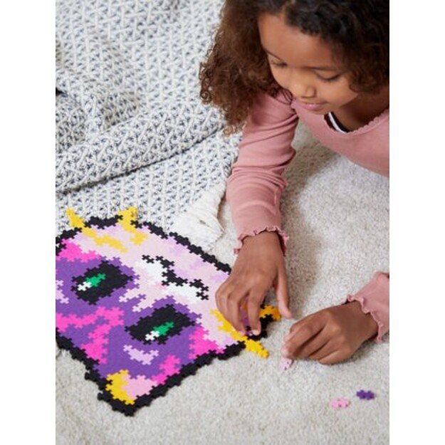Plus-Plus Puzzle By Number Kitten 500pcs (3960)