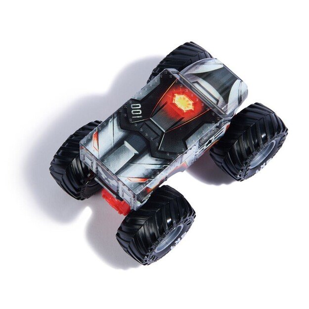 Monster Jam - 1:64 Marvel 2 Pack - Iron:War Machine (6071941)