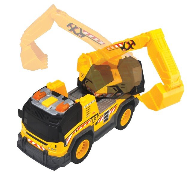 Dickie Toys - Excavator Truck (203306026)