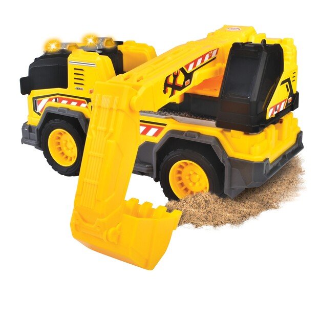 Dickie Toys - Excavator Truck (203306026)