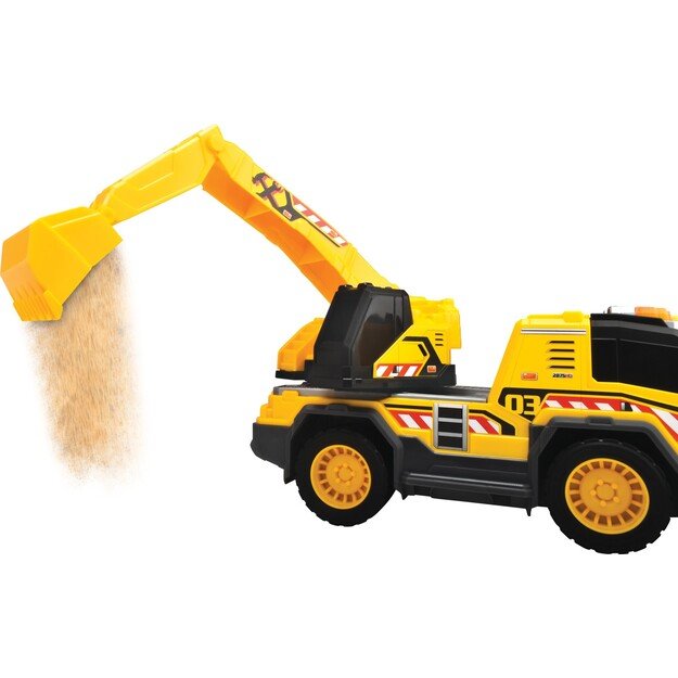 Dickie Toys - Excavator Truck (203306026)