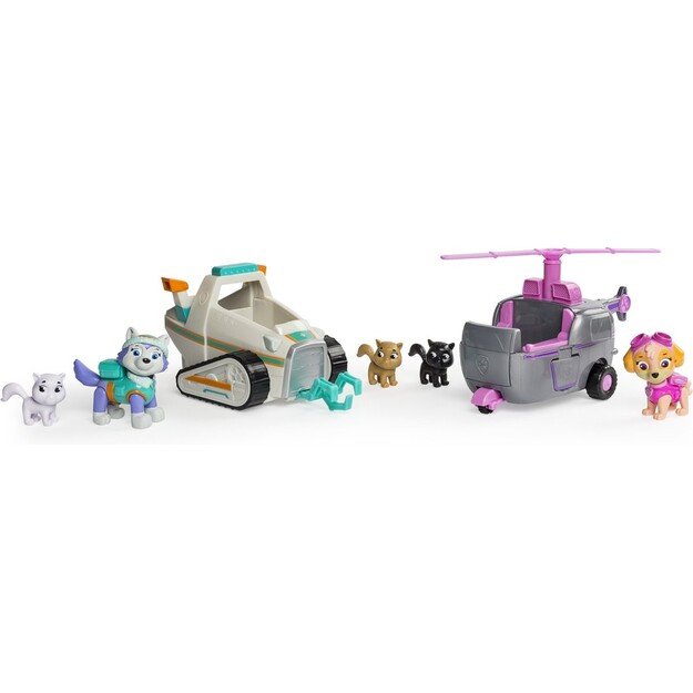 Paw Patrol - Animal Rescue - Skye & Everest (6027896 )