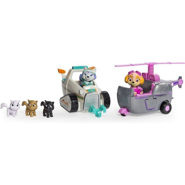 Paw Patrol - Animal Rescue - Skye & Everest (6027896 )