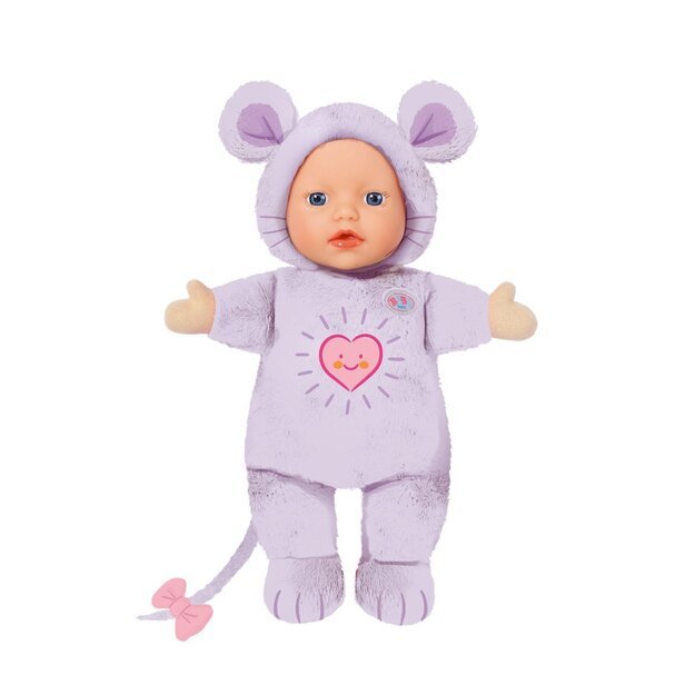 BABY born - Mouse for babies 26cm (836590)