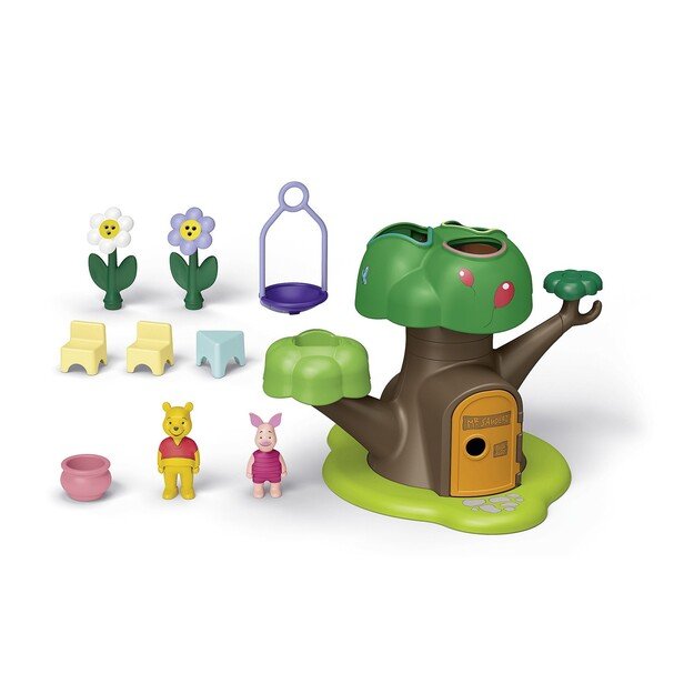 Playmobil - JUNIOR & Disney: Winnie the Pooh's & Piglet's Tree House