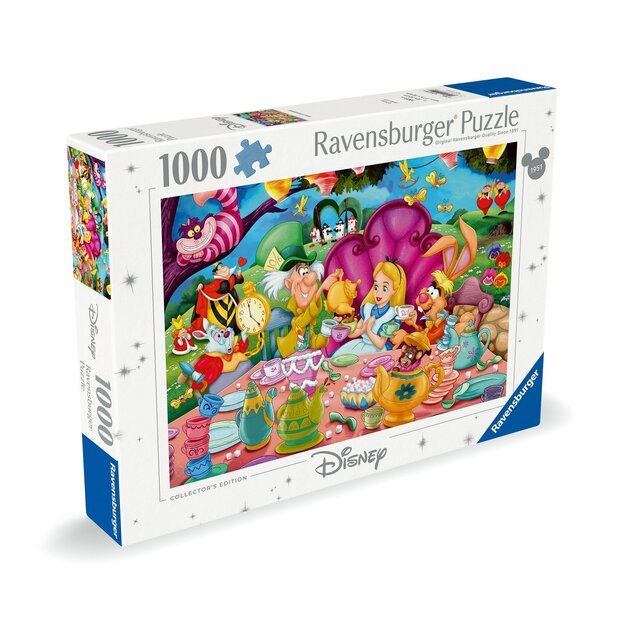 Ravensburger - Puzzle Alice In Wonderland 1000p (12000109)